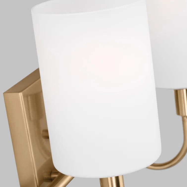 Oak Moore Bath Wall Light
