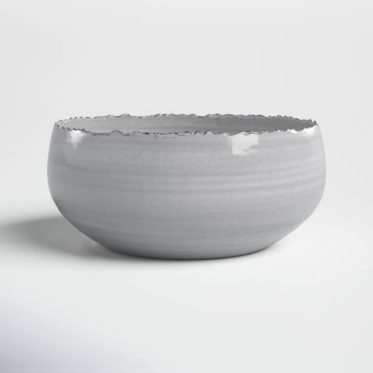 Webster Ceramic Decorative Bowl 1