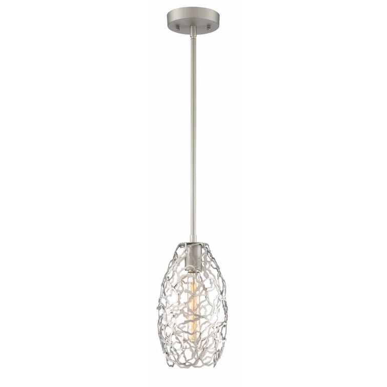 Zeev Helios 1 - Light Single Pendant