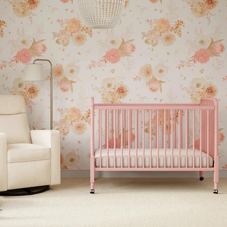 Jenny Lind 3-in-1 Convertible Crib