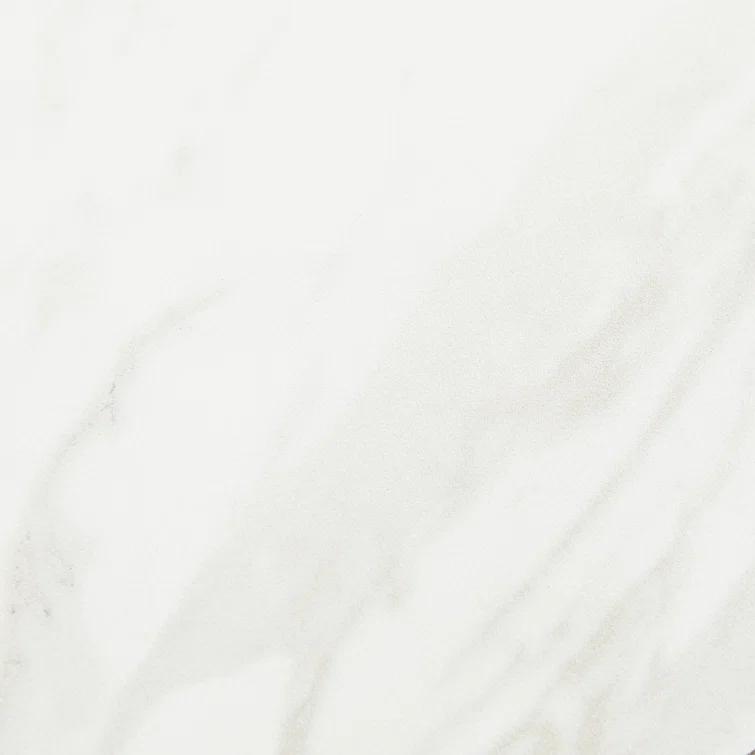 Daltile Perpetuo 8" X 9" Hexagon Porcelain Marble Look Wall & Floor Tile