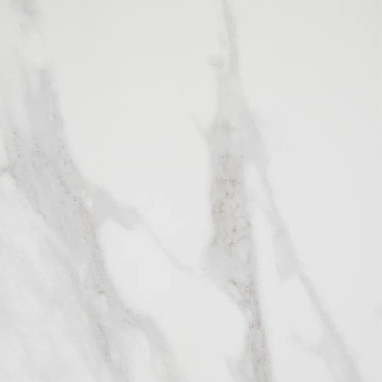 Daltile Perpetuo 12" x 12" Porcelain Marble Look Floor & Wall Tile