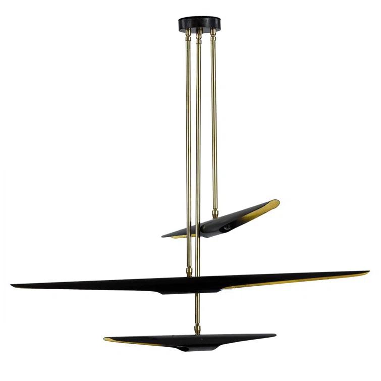 Concorde Chandelier by Regina Andrew