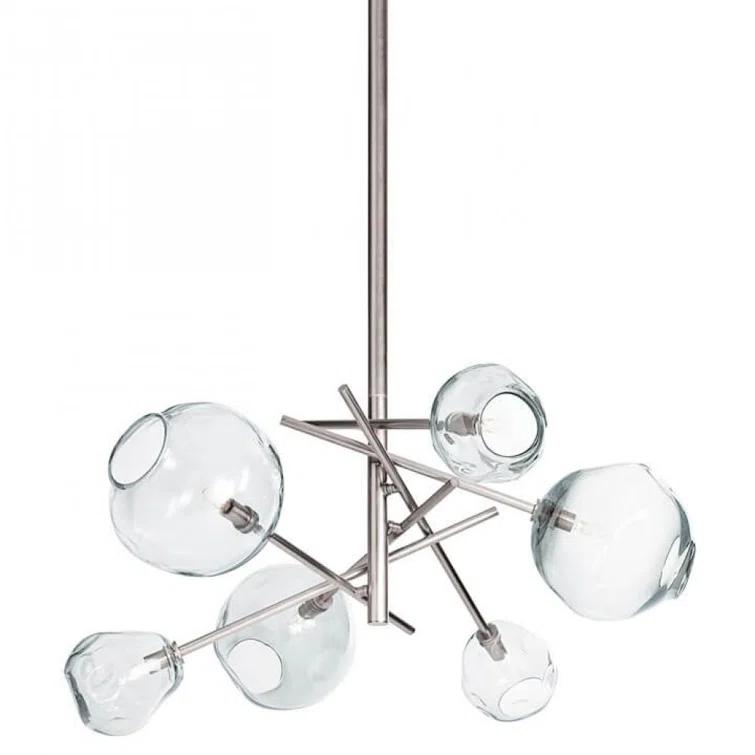 Molten Chandelier