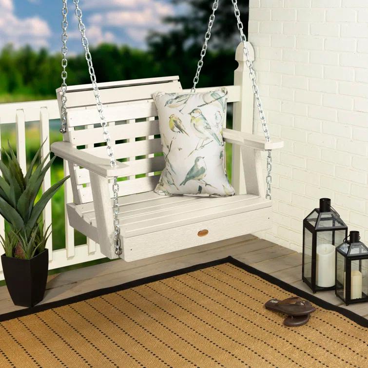 Weatherly Porch Swing