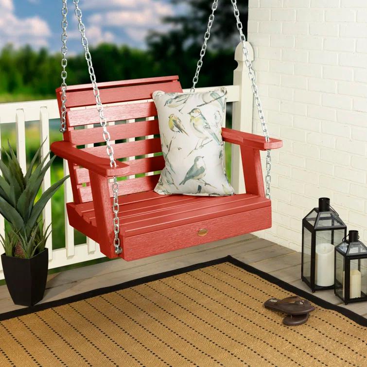 Weatherly Porch Swing
