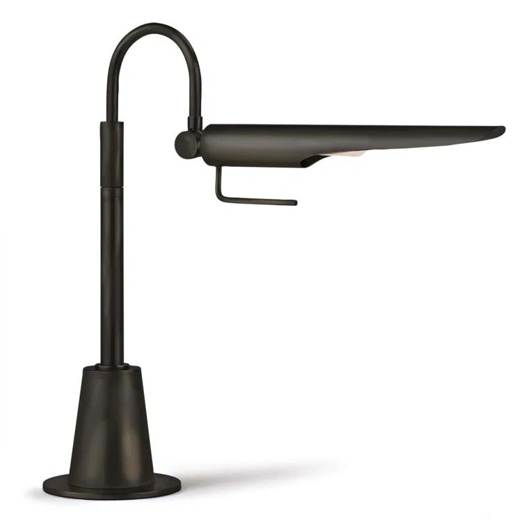 Raven Table Lamp by Regina Andrew - Oil Rubbed Bronze