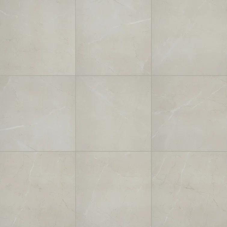 Daltile Perpetuo 12" x 12" Porcelain Marble Look Floor & Wall Tile