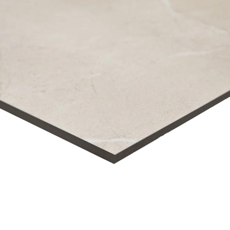 Daltile Perpetuo 12" x 12" Porcelain Marble Look Floor & Wall Tile
