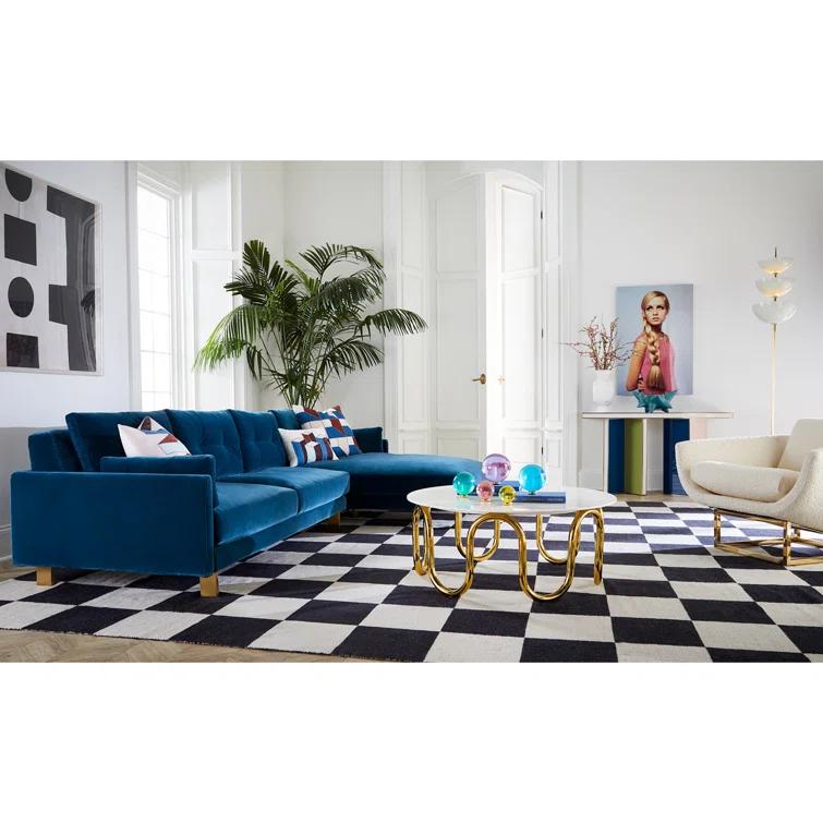 Jonathan Adler Abstract Cloche Or Water Globe