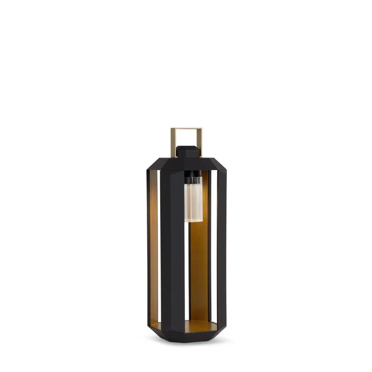 Contardi Lighting Cube Outdoor Lantern Small Battery | Perigold