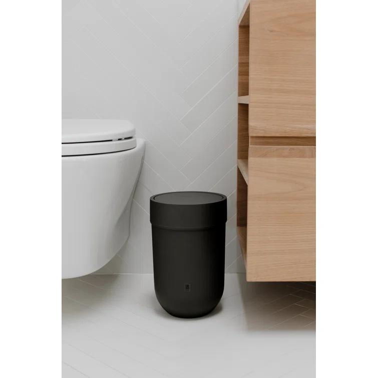 Touch 2 Gallons Waste Bin