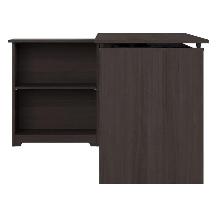 Almita 52'' Adjustable (sit to stand) Corner Desk