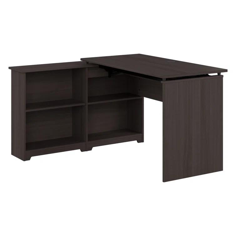 Almita 52'' Adjustable (sit to stand) Corner Desk