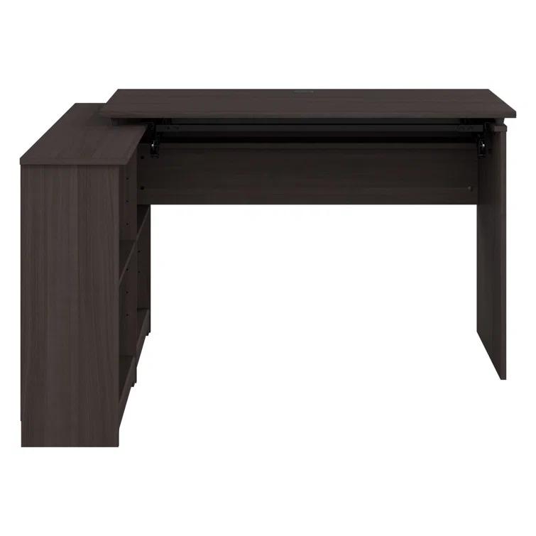 Almita 52'' Adjustable (sit to stand) Corner Desk