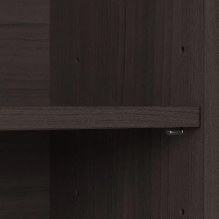 Almita 52'' Adjustable (sit to stand) Corner Desk