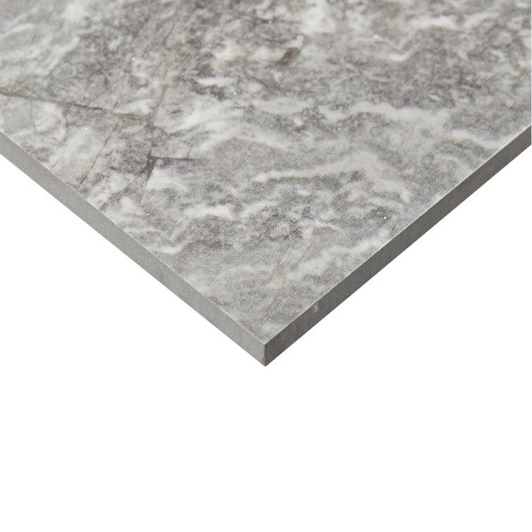 Daltile Perpetuo 12" x 12" Porcelain Marble Look Floor & Wall Tile