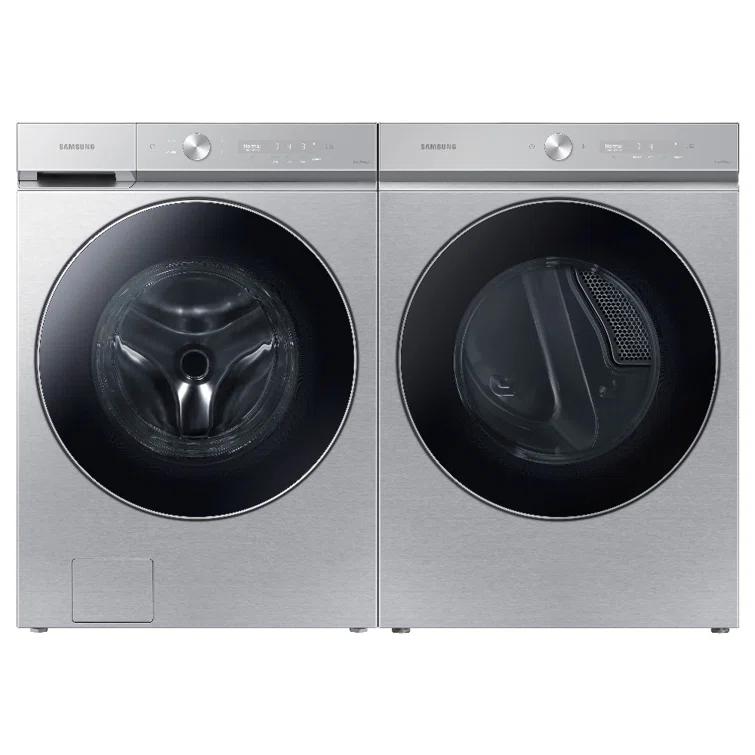 Bespoke 7.6 cu. ft. Ultra Capacity Electric Dryer with AI Optimal Dry and Super Speed Dry