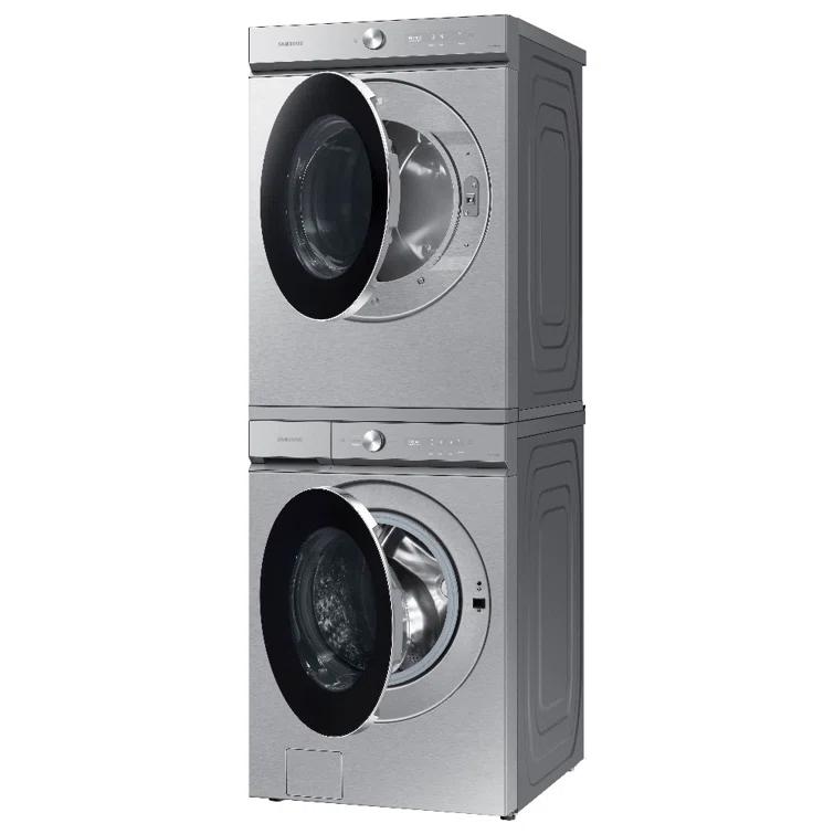 Bespoke 7.6 cu. ft. Ultra Capacity Electric Dryer with AI Optimal Dry and Super Speed Dry