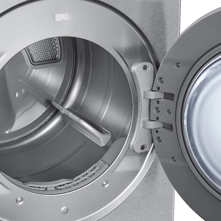 Bespoke 7.6 cu. ft. Ultra Capacity Electric Dryer with AI Optimal Dry and Super Speed Dry
