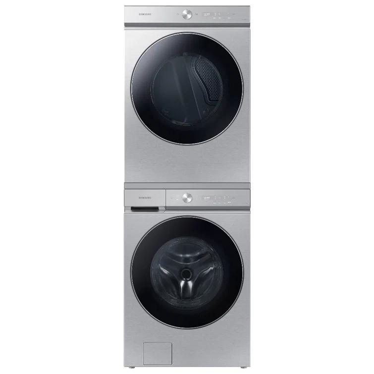 Bespoke 7.6 cu. ft. Ultra Capacity Electric Dryer with AI Optimal Dry and Super Speed Dry