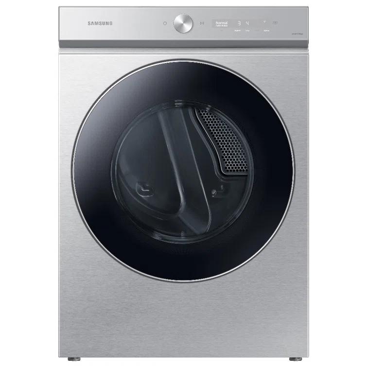 Bespoke 7.6 cu. ft. Ultra Capacity Electric Dryer with AI Optimal Dry and Super Speed Dry