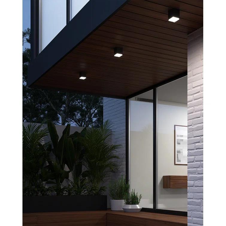 Kuzco Lighting Sunset LED Flush Mount