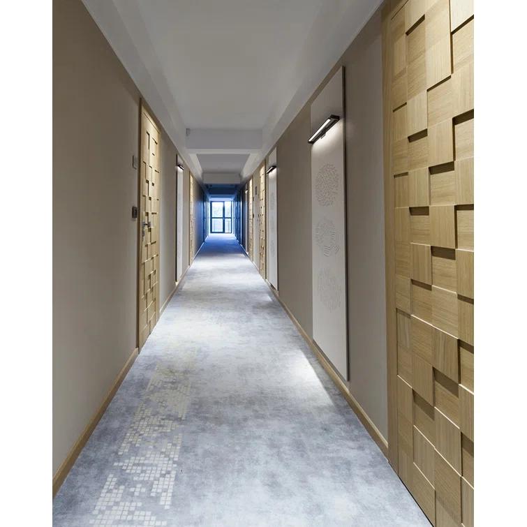 Swivel Brushed Nickel Dimmable LED Wall Sconce