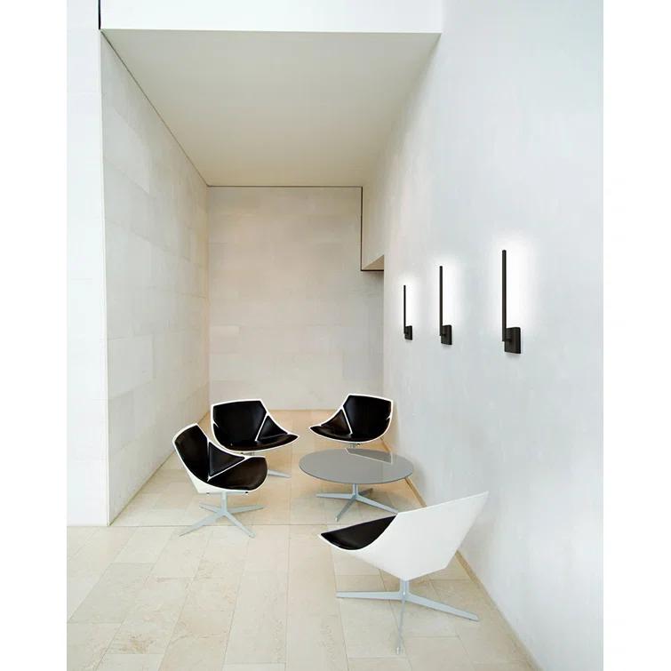 Kuzco Lighting Pandora Aluminum LED Armed Sconce