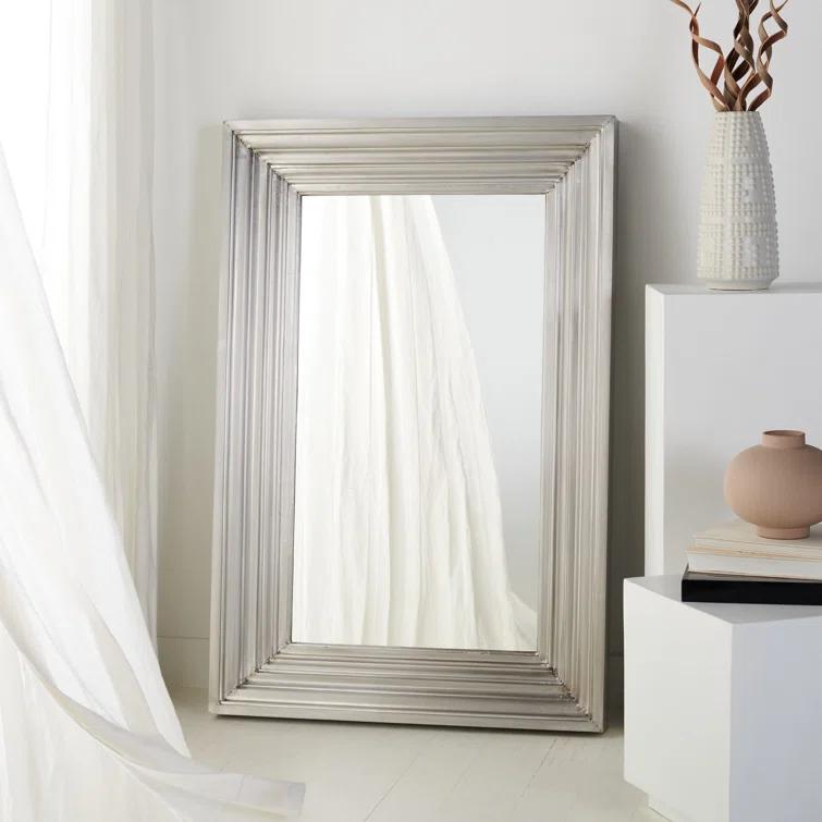 Safavieh Couture Metal Flat Wall Mirror