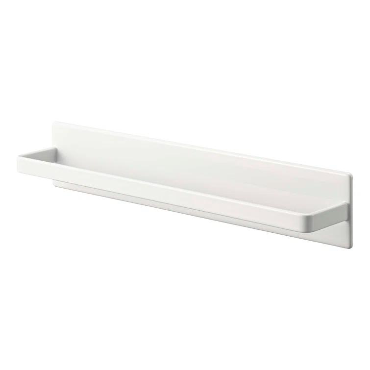 11.02" Magnetic Kitchen Dish Towel Hanger Rack Wall Mounted Towel Bar