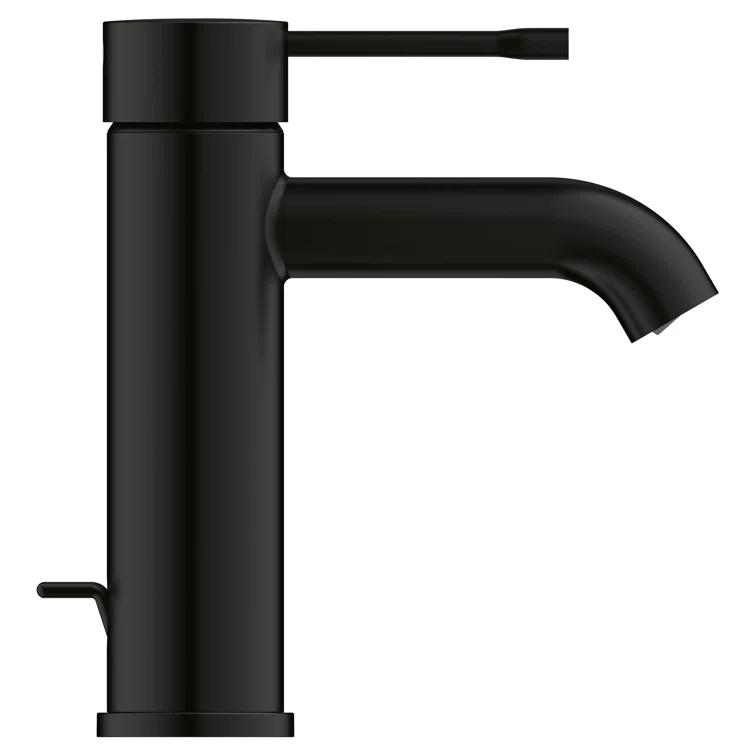 Essence New Single Hole Bathroom Faucet with Drain Assembly