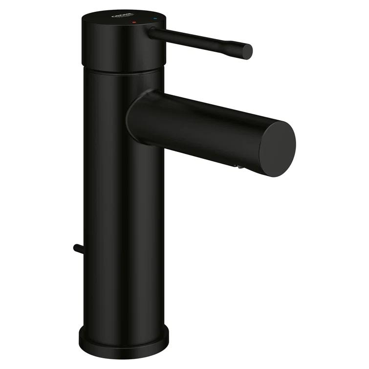 Essence New Single Hole Faucet with Drain Assembly