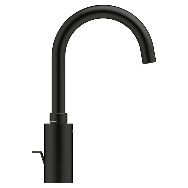 Concetto™ Single Hole Bathroom Faucet with Drain Assembly