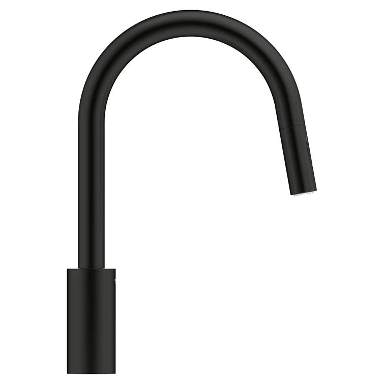 Concetto™ Single Handle Kitchen Faucet with Accessories 1.75 GPM