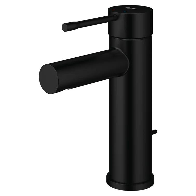 Essence New Single Hole Faucet with Drain Assembly