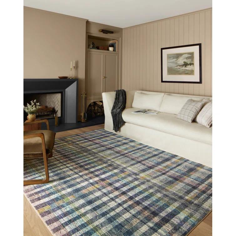 Humphrey Blue/Beige/Green Rug