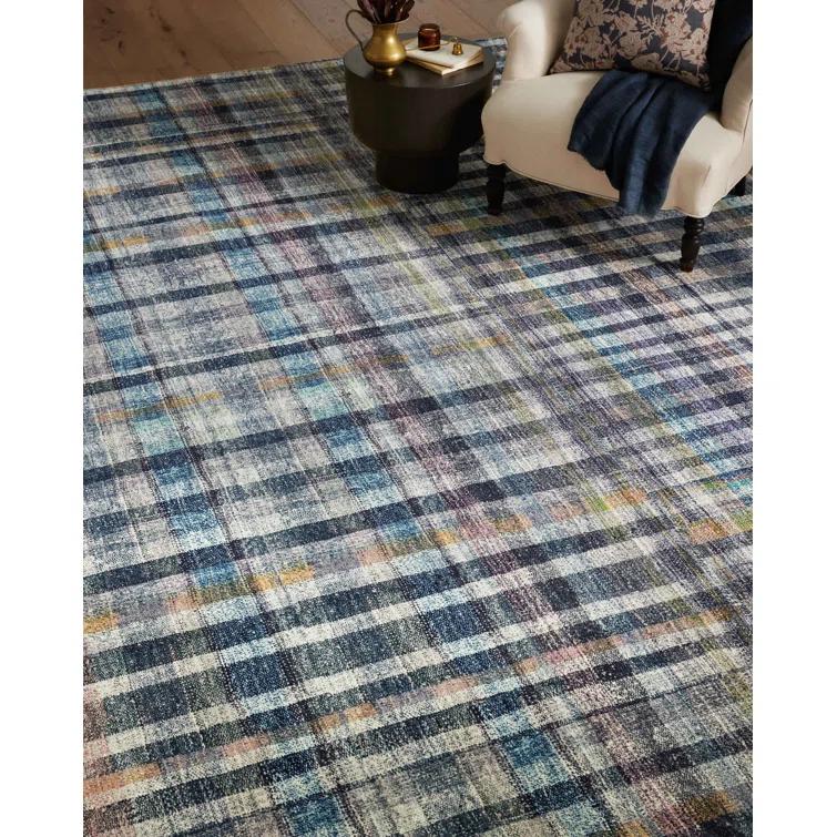 Humphrey Blue/Beige/Green Rug