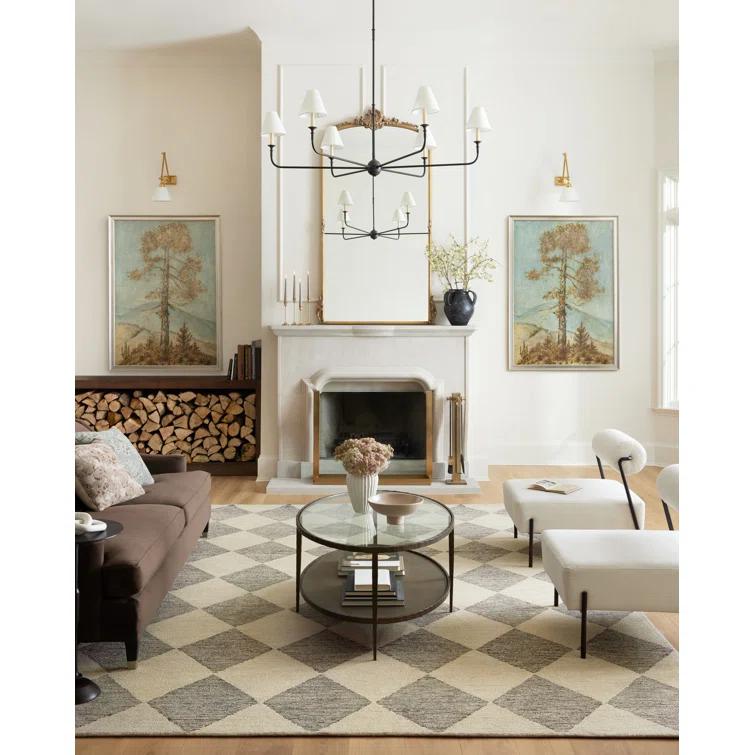 Francis Wool Rug
