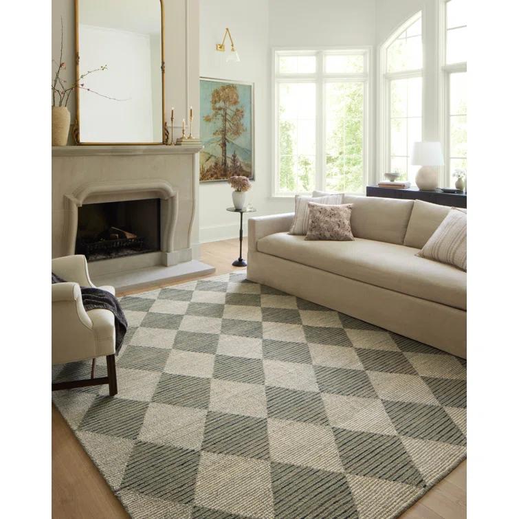 Francis Wool Rug