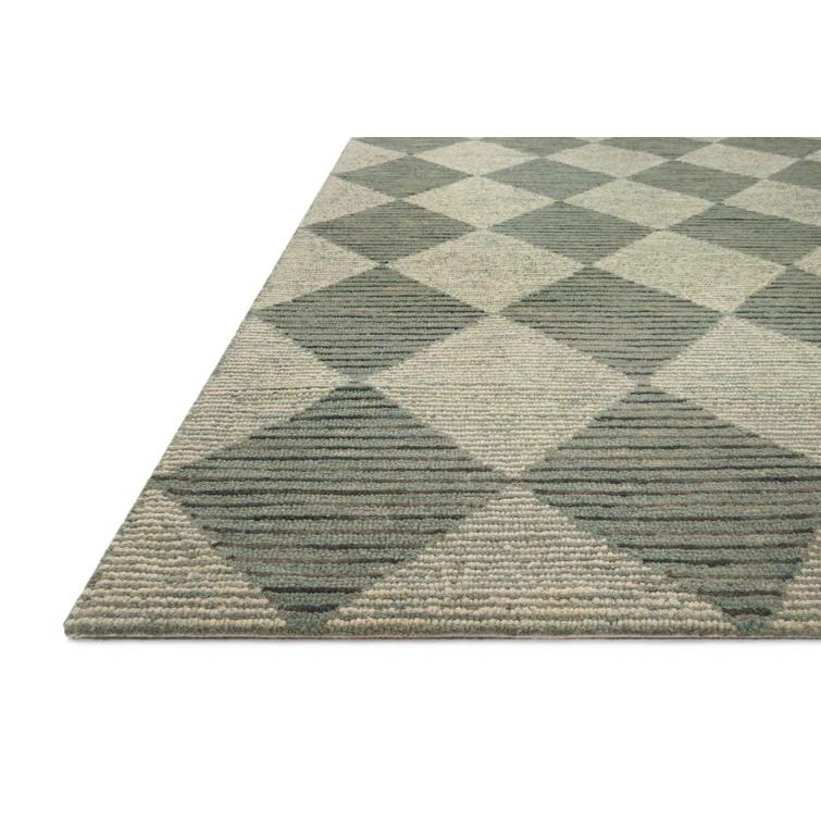 Francis Hand Tufted Wool Rug