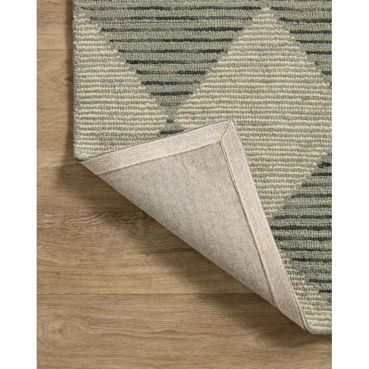 Francis Hand Tufted Wool Rug