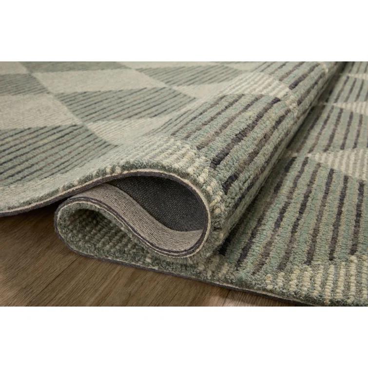 Francis Hand Tufted Wool Rug