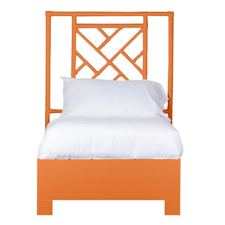 Olga Open-Frame Bed