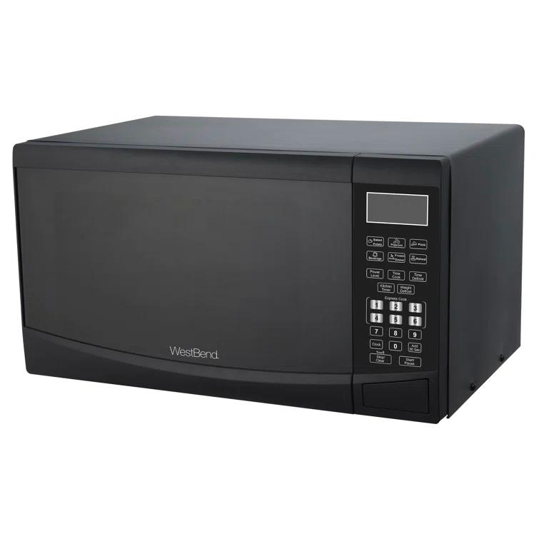 West Bend WBMW92B West Bend 0.9 cu. ft. Microwave Oven