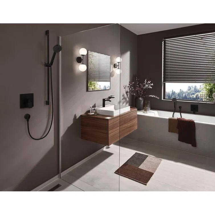 Hansgrohe Vivenis Single-hole Faucet 110 with Pop-Up Drain, 1.2 GPM
