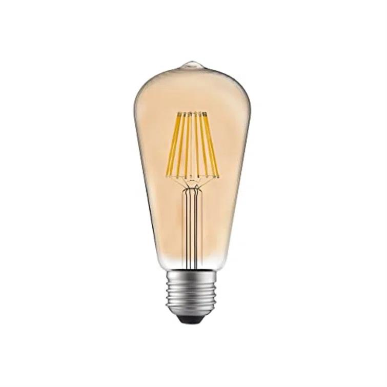 Equivalent Dimmable 2700K LED Bulb