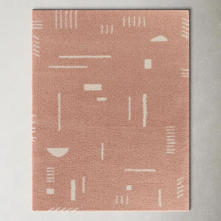 Morin Pink Rug