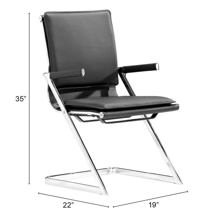Orren Ellis Lider Plus Conference Chair (Set of 2)