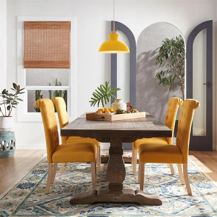 Ozma Single Light Dimmable Pendant